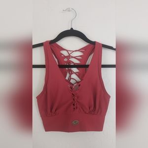 Yoga Crop Top (Small)